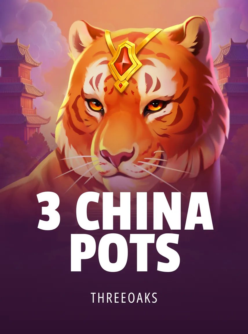 3 China Pots – népszerű játék