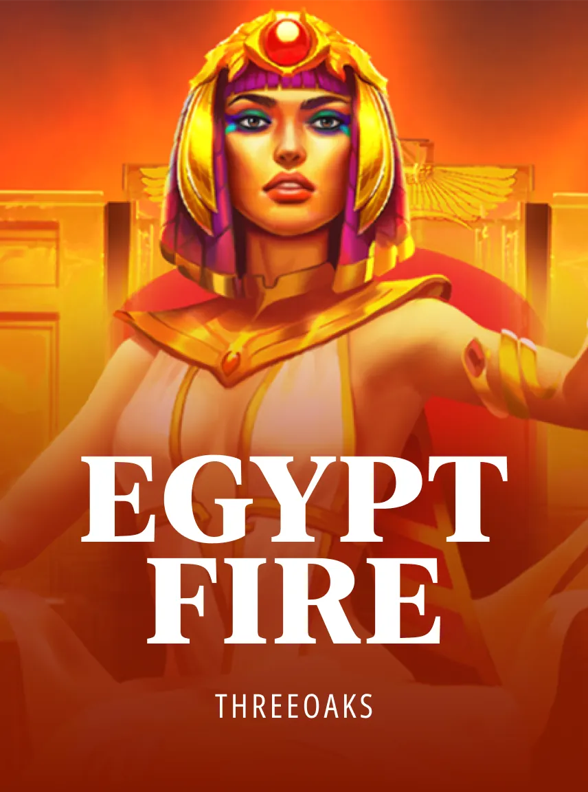 Egypt Fire – népszerű játék