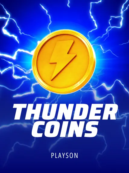 Thunder Coins – népszerű játék