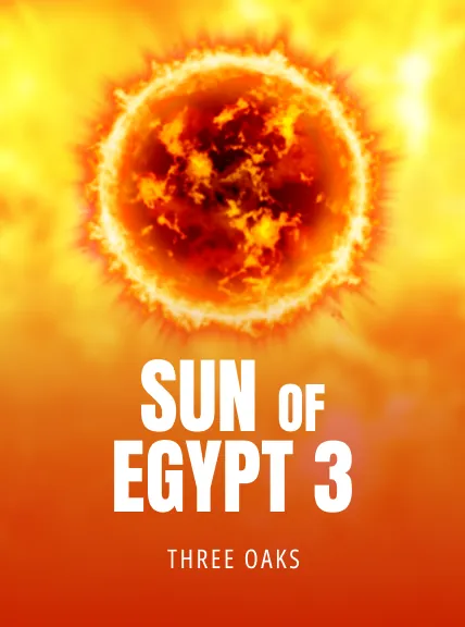 Sun of Egypt 3 – népszerű játék