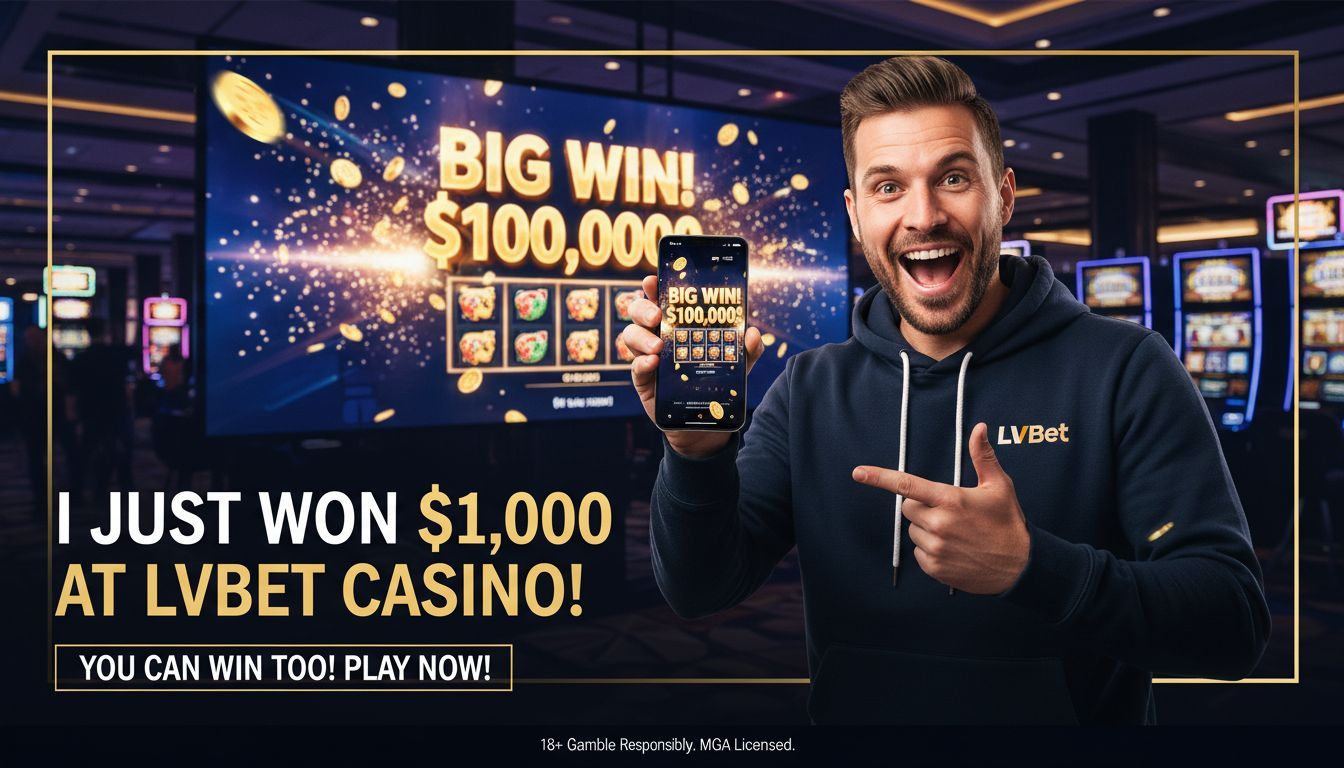 LVBet promóciós kép