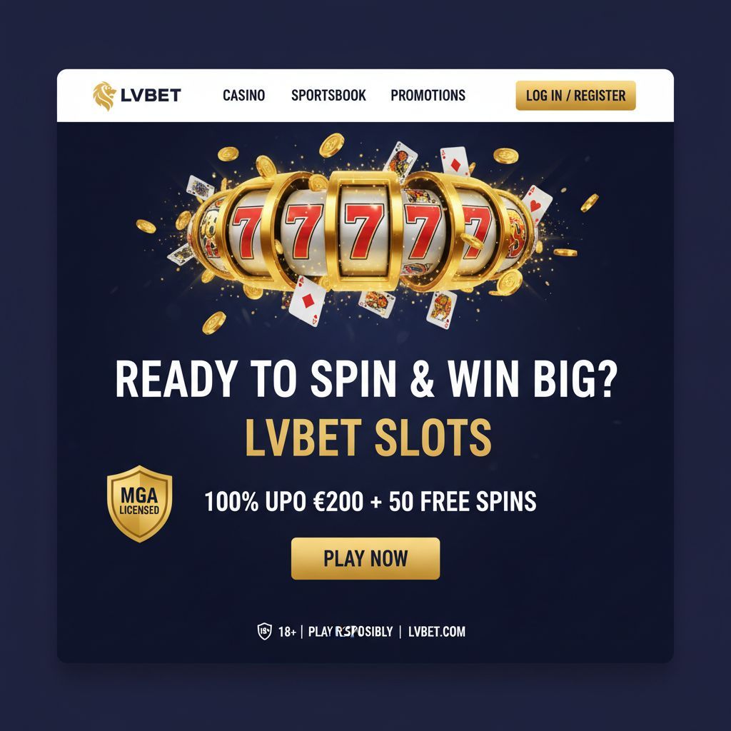 LVBet bónusz promóció