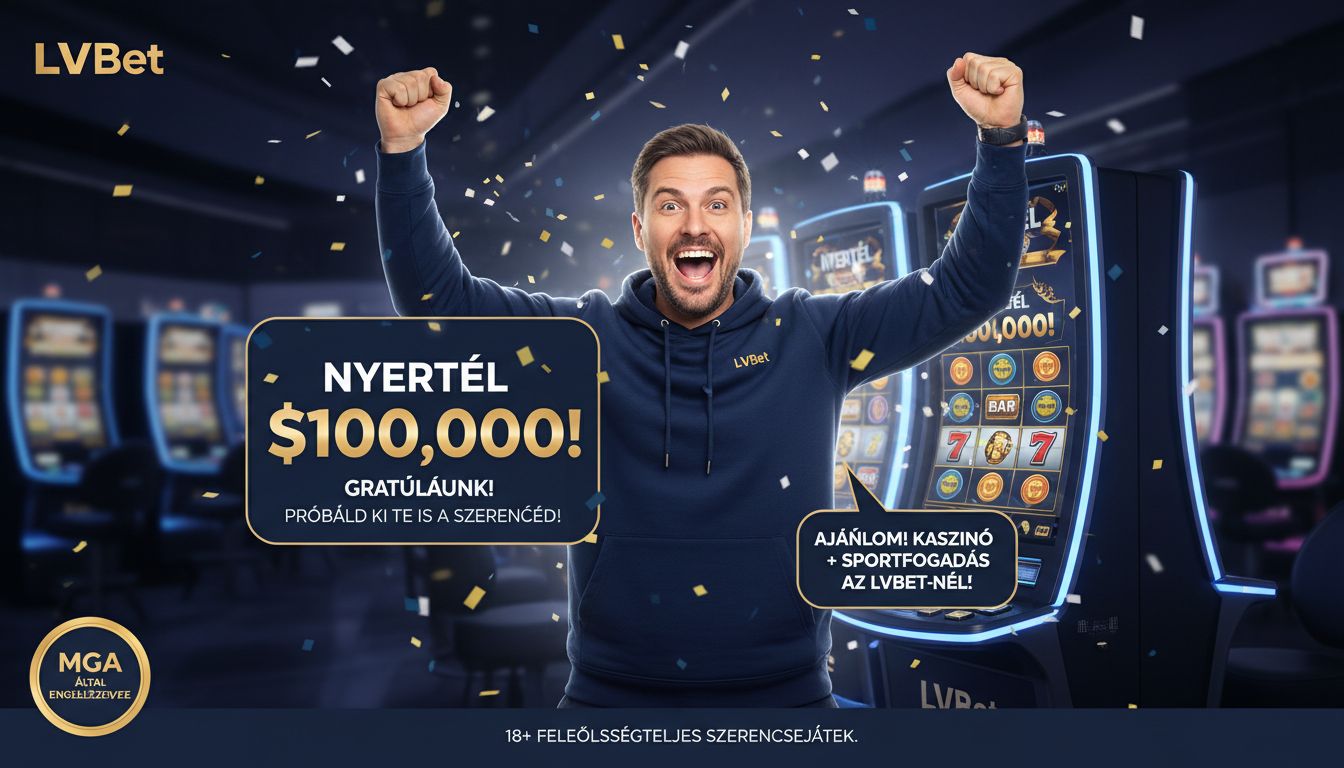 LVBet nyerések